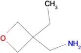 (3-ETHYLOXETAN-3-YL)METHANAMINE