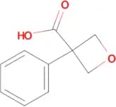 3-PHENYLOXETANE-3-CARBOXYLIC ACID