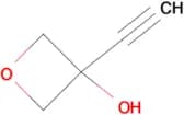 3-ETHYNYLOXETAN-3-OL