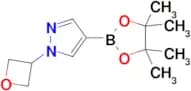 (1-(Oxetan-3-yl)-1H-pyrazol-4-yl)boronic acid pinacol ester