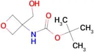 TERT-BUTYL (3-(HYDROXYMETHYL)OXETAN-3-YL)CARBAMATE