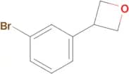 3-(3-BROMOPHENYL)OXETANE