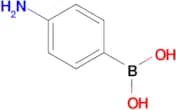 4-AMINOPHENYLBORONIC ACID