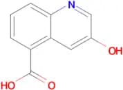 3-HYDROXYQUINOLINE-5-CARBOXYLIC ACID