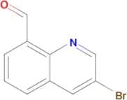 3-BROMOQUINOLINE-8-CARBALDEHYDE