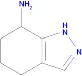 4,5,6,7-TETRAHYDRO-1H-INDAZOL-7-AMINE