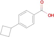 4-CYCLOBUTYLBENZOIC ACID
