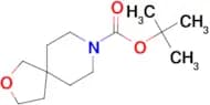 TERT-BUTYL 2-OXA-8-AZASPIRO[4.5]DECANE-8-CARBOXYLATE