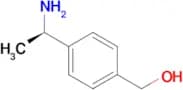 (R)-(4-(1-AMINOETHYL)PHENYL)METHANOL