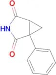 1-PHENYL-3-AZABICYCLO[3.1.0]HEXANE-2,4-DIONE