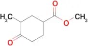 METHYL 3-METHYL-4-OXOCYCLOHEXANECARBOXYLATE