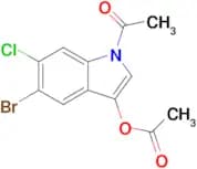 5-BROMO-6-CHLORO-3-INDOXYL-1,3-DIACETATE
