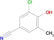 3-CHLORO-5-METHYL-4-HYDROXYBENZONITRILE