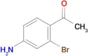 1-(4-AMINO-2-BROMOPHENYL)ETHANONE