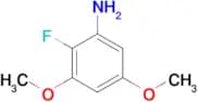 2-Fluoro-3,5-dimethoxyaniline