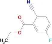 ETHYL2-CYANO-5-FLUOROBENZOATE