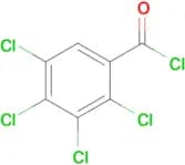 2,3,4,5-TETRACHLOROBENZOYL CHLORIDE