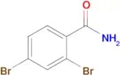 2,4-DIBROMOBENZAMIDE