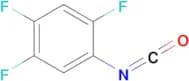 2,4,5-Trifluorophenyl isocyanate