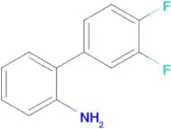 3′,4′-Difluoro[1,1′-biphenyl]-2-amine