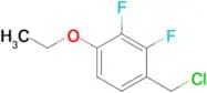 1-CHLOROMETHYL-4-ETHOXY-2,3-DIFLUOROBENZENE