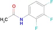 N-(2,3,4-TRIFLUOROPHENYL)ACETAMIDE