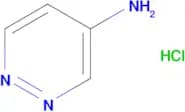 4-AMINOPYRIDAZINE HCL