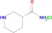 (R)-PIPERIDINE-3-CARBOXAMIDE HCL