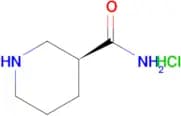 (S)-PIPERIDINE-3-CARBOXAMIDE HCL