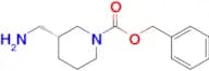 (R)-1-CBZ-3-AMINOMETHYL-PIPERIDINE