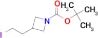 1-BOC-3-(IODOETHYL)AZETIDINE