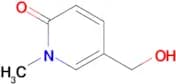 5-HYDROXYMETHYL-1-METHYL-1H-PYRIDIN-2-ONE