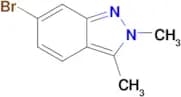 6-BROMO-2,3-DIMETHYL-2H-INDAZOLE