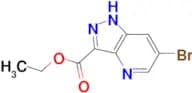 ETHYL 6-BROMO-1H-PYRAZOLO[4,3-B]PYRIDINE-3-CARBOXYLATE