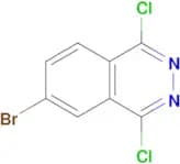 6-BROMO-1,4-DICHLOROPHTHALAZINE