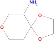 6-AMINO-1,4,8-TRIOXASPIRO[4.5]DECANE