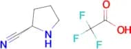 (R)-2-CYANOPYRROLIDINE TFA