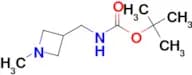 TERT-BUTYL N-[(1-METHYLAZETIDIN-3-YL)METHYL]CARBAMATE