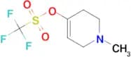 1-Methyl-1,2,3,6-tetrahydropyridin-4-yl trifluoromethanesulfonate