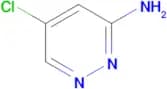 5-CHLOROPYRIDAZIN-3-AMINE