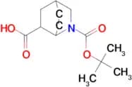 2-AZABICYCLO[2.2.2]OCTANE-2,6-DICARBOXYLIC ACID 2-TERTBUTYL ESTER