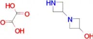 1-(AZETIDIN-3-YL)AZETIDIN-3-OL OXALATE