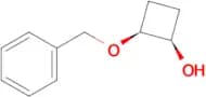 (1R,2S)-2-(BENZYLOXY)CYCLOBUTANOL