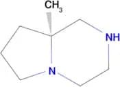 (8AS)-OCTAHYDRO-8A-METHYL-PYRROLO[1,2-A]PYRAZINE