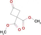 1,1-DIMETHYL 3-OXOCYCLOBUTANE-1,1-DICARBOXYLATE