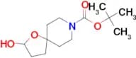 8-BOC-2-HYDROXY-1-OXA-8-AZASPIRO[4.5]DECANE