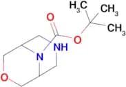 9-BOC-3-OXA-7,9-DIAZABICYCLO[3.3.1]NONANE