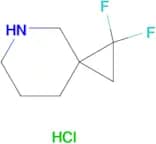 1,1-DIFLUORO-5-AZASPIRO[2.5]OCTANE HCL