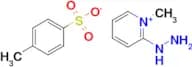 2-HYDRAZINO-1-METHYLPYRIDINIUM TOSYLATE