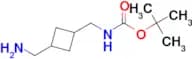 3-AMINOMETHYL-1-(BOC-AMINOMETHYL)CYCLOBUTANE